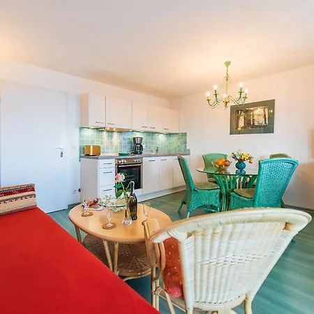 Bella Vista - Meerblick 5 Apartment Sassnitz