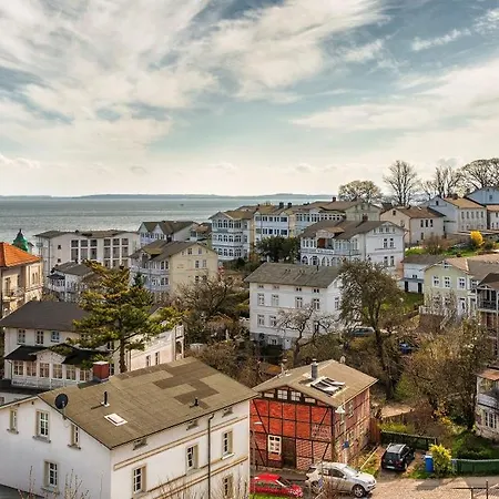 Bella Vista - Meerblick 5 Appartamento Sassnitz