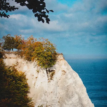 Bella Vista - Meerblick 5 Apartment Sassnitz