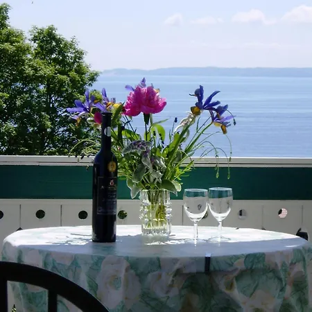 Apartamento Bella Vista - Meerblick 5 Sassnitz
